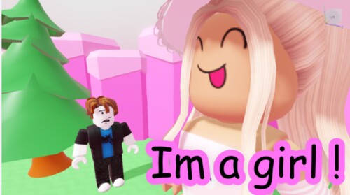 GIRLS ONLY! NO BOY ALLOWED