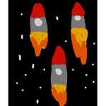 Space doggo association