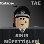 [TAE] Sınır Müfettişleri