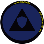 Alpha Industries | Contaiment Site-01