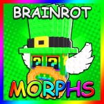 [🍀] Morph Into Brainrots [ROLEPLAY]