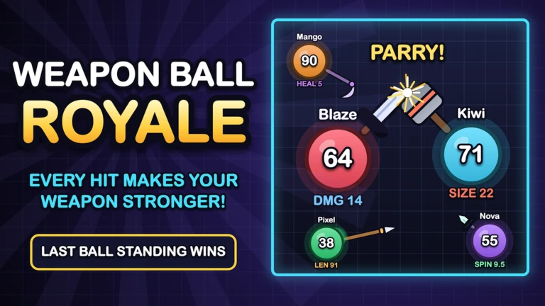 WEAPON BALL ROYALE thumbnail