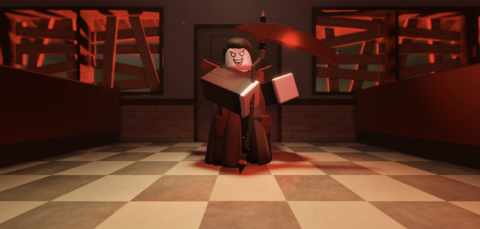 VAMPIRE CLASS