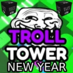 Btools Obby Troll Tower