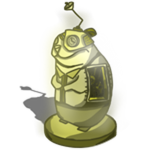 Time Trophy Chomik