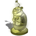 Time Trophy Chomik