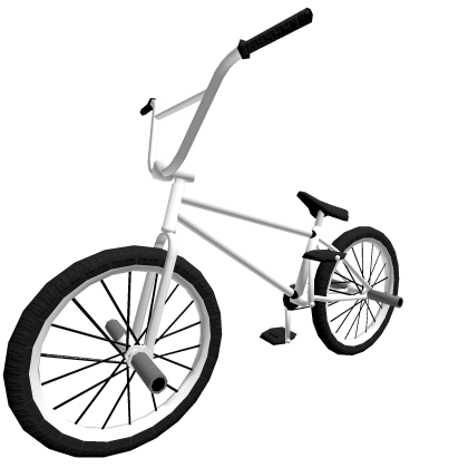 ✅White BMX✅ Freestyle Tricks Bike