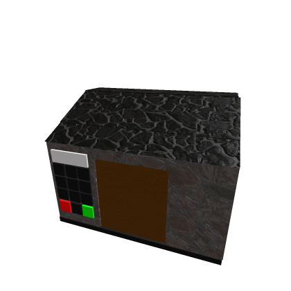 Keypad Door