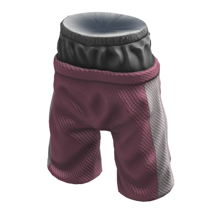Pink Baggy Shorts thumbnail