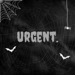 urgent.