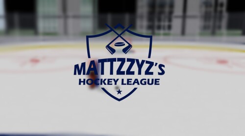 Matt’s Hockey League ( M H L ) Rec Centre