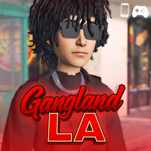 Gangland LA V2 💥 (CONSOLE + MOBILE)