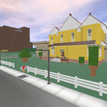 Happy Home in Robloxia