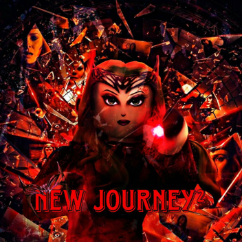 [CLOSED UNTIL REVAMP] New Journey²