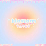 .- blossom -.