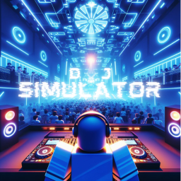 DJ Simulator {ALPHA} New Stands Soon!
