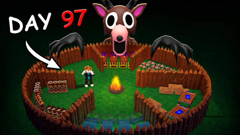 99 Nights in the Forest 🔦 screenshot 2