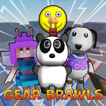 Gear Brawls [LEGACY]