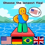 Longest flag wins!