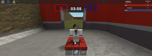 CAPTURE THE FLAG