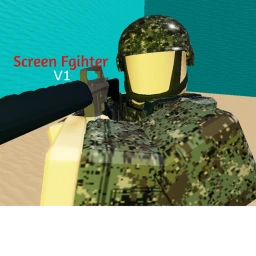 스크린 파이터 [PC용] (Beta) icon