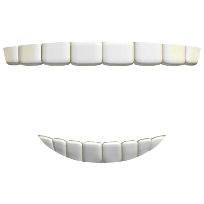 ♡ : teeth smile (SSHF) Roblox item