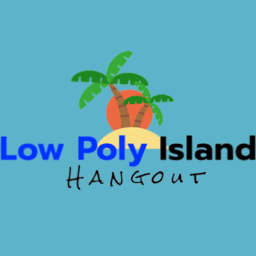 Low Poly Island (Hangout)