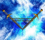 Steal Time From Enemies And Flex Your Swords