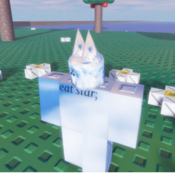 Mirror Cat's Beach House!