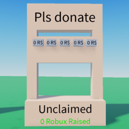 DONATE NOW! icon