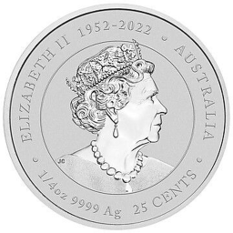 Australia 25 Cent - Chinese Zodiac