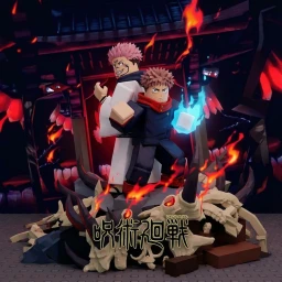 Jujutsu Kaisen Battleground (Anime) icon