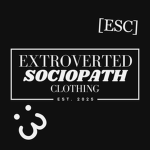 Extroverted Sociopath Clothing
