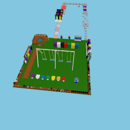 (READ DESC) Easiest obby ever!