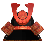 Fell Samurai of Embers