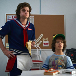 Stranger Things friend/fan group