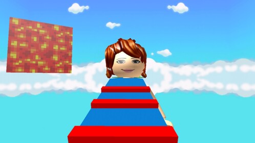Red Dress Girl Obby