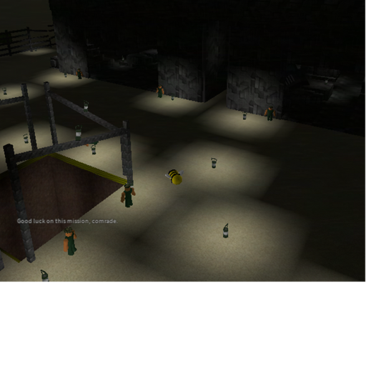 SURVIVE AREA 51 IN DUSK UGC!!!!!
