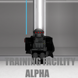 [ SCPF ] TRAINING FACILITY - ALPHA