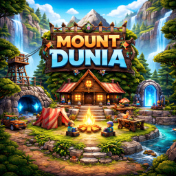 [ FREE AVA + X100 ] [ SUMMIT PARTY ] MOUNT DUNIA