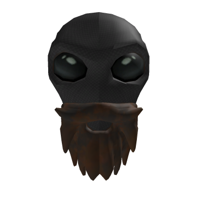 Bearded Alien 2.0