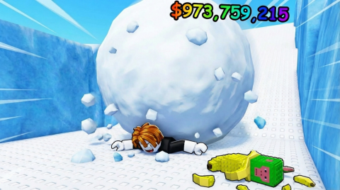 Escape Avalanche for Brainrots!