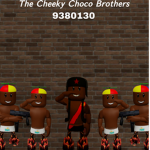 The Cheeky Choco Brothers