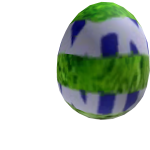 Pleasuringly pretty egg of splatscreen