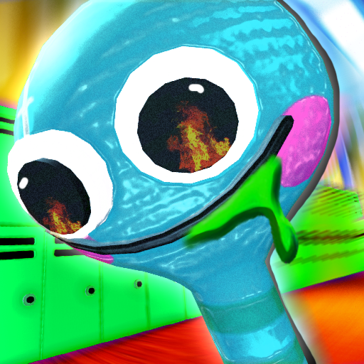 ESCAPE MR WIGGLES SCHOOL! (Obby) official Roblox game thumbnail