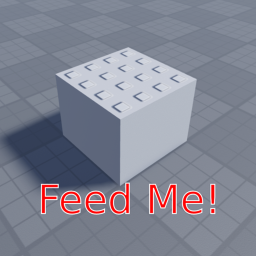 Feed your Brick until it Explodes