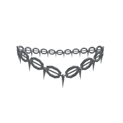 Spike Necklace