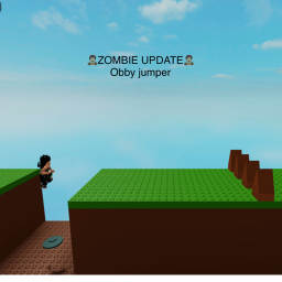 Zombie obby jumper