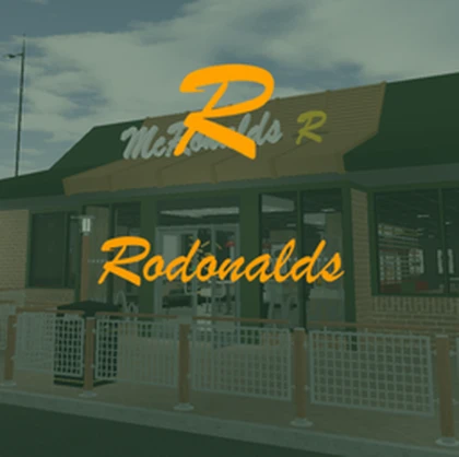 McDonald’s FastFood Roblox group icon