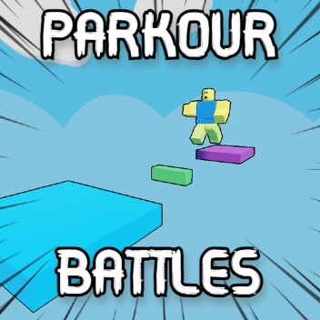 Parkour Battles 🧊 [ICE]
